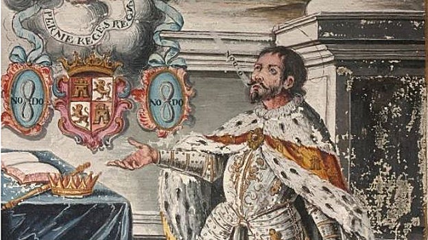 El Rey San Fernando es el protagonista absoluto de esta muestra que se encuentra en la Catedral de Sevilla