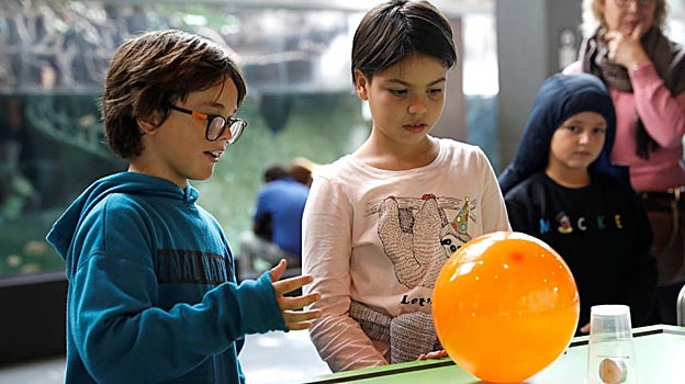 En el Caixaforum de Sevilla tienen lugar numerosas actividades que son perfectas para el disfrute de las familias