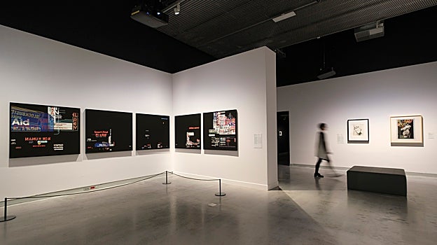 Una exposición inédita que propone un recorrido por la fotografía experimental en colaboración con el Musée National d'Art Moderne – Centre National d'Art et de Culture Georges Pompidou de París.