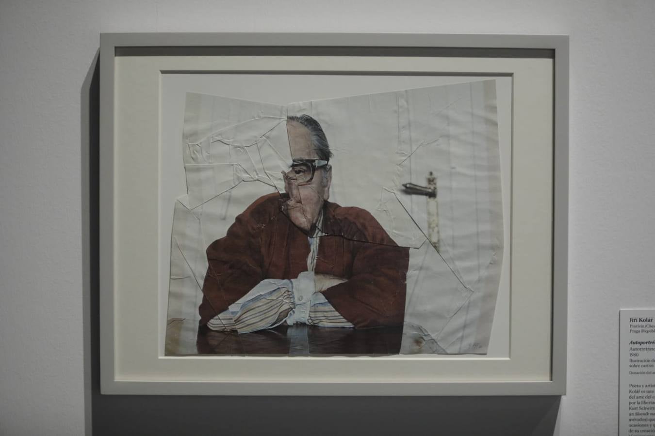 La exposición se puede visitar en Sevilla hasta finales de marzo de 2024