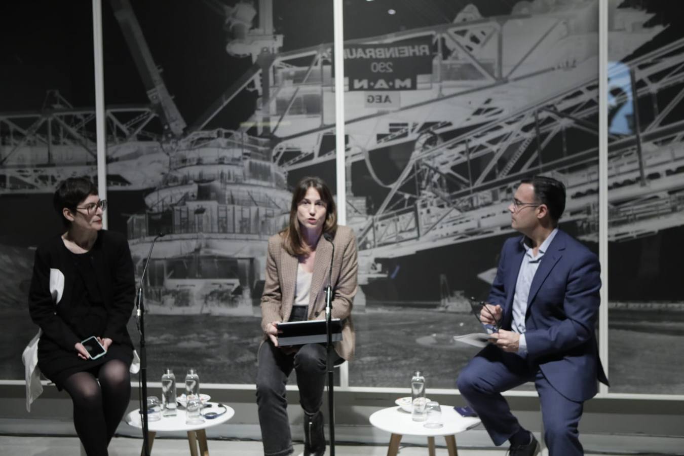 La exposición se puede visitar en Sevilla hasta finales de marzo de 2024