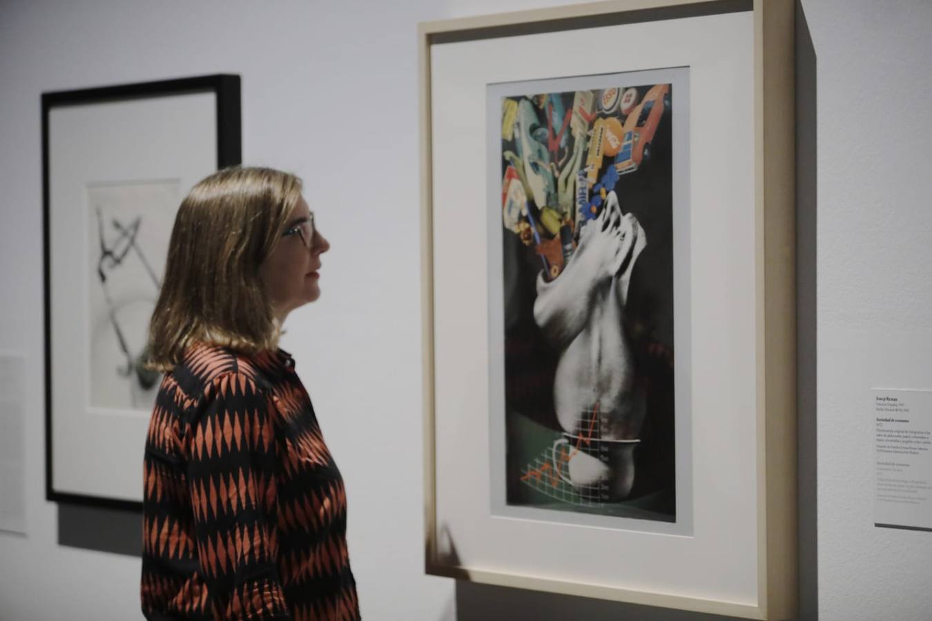 La exposición se puede visitar en Sevilla hasta finales de marzo de 2024