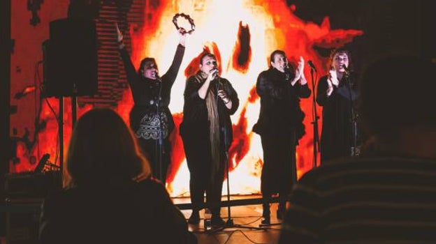 También habrá música en directo
