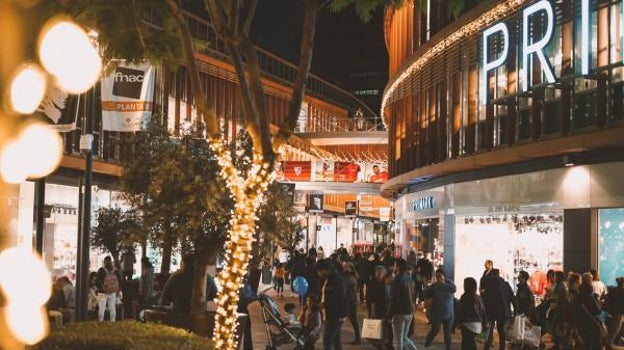 El pasacalles navideño animará la planta plaza