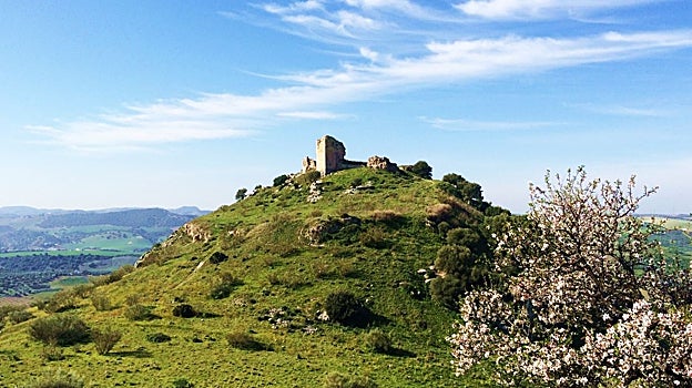 Esta ruta que discurre por tierras de La Puebla de Cazalla permite contemplar bellos paisajes