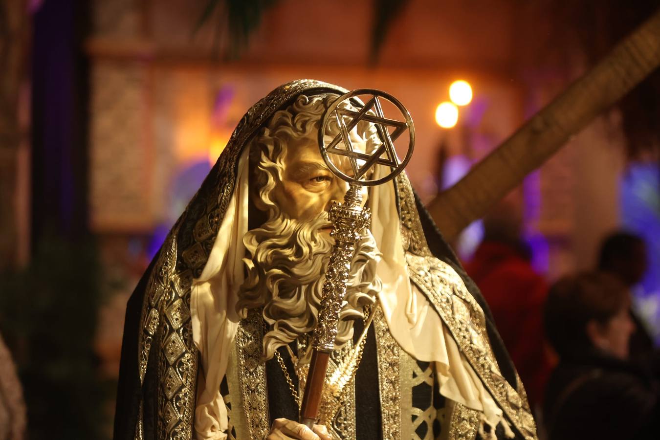 Las imágenes provienen de hermandades de toda Andalucía y de colecciones particulares