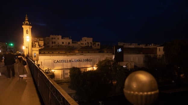 Castillo de San Jorge