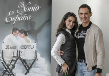 'El novio de España', la obra musical basada en la historia de 'amor' de Carmen Sevilla y Luis Mariano, en el Cartuja Center