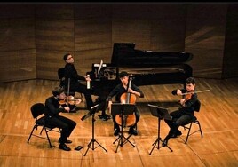 La Sinfónica de Sevilla impulsa el talento de jóvenes estudiantes del Conservatorio con un concierto este domingo