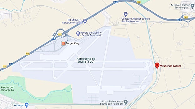 Localización exacta del lugar