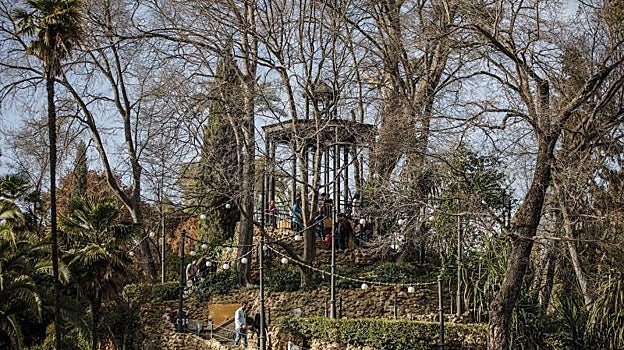 Mirador del Monte Gurugú