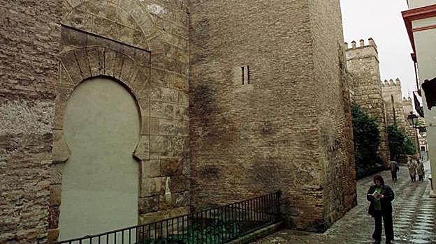 Puerta de Dar-al-imara