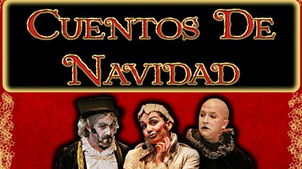 Cartelera de 'Cuentos de Navidad'