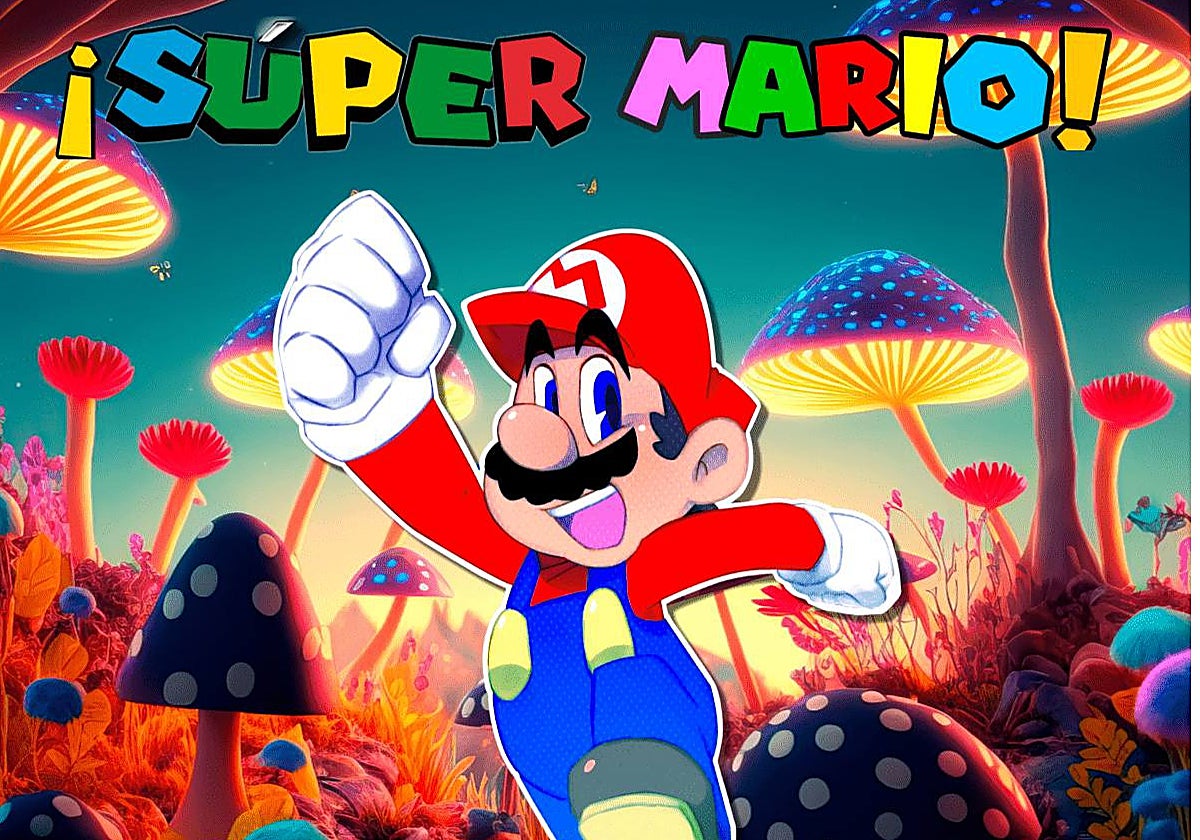 '¡Super Mario!', el musical, llega a Sevilla en enero
