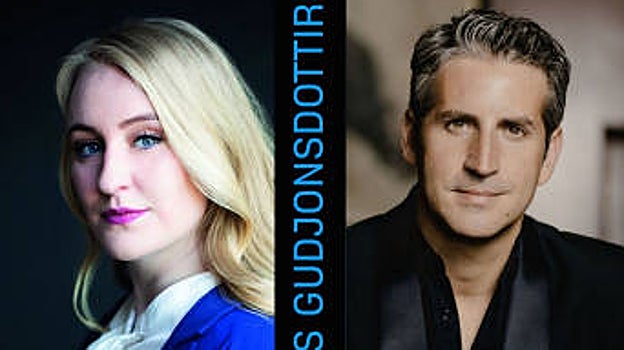 Cartel concierto de Año Nuevo