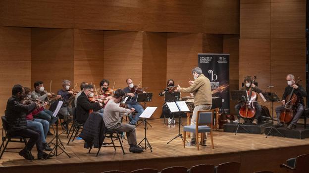 Orquesta Barroca de Sevilla