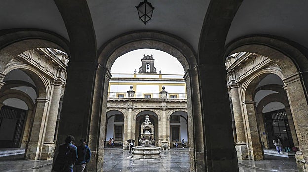 Rectorado de Sevilla