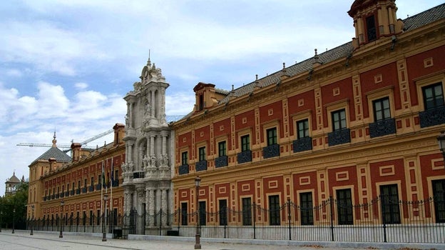 Palacio de San Telmo