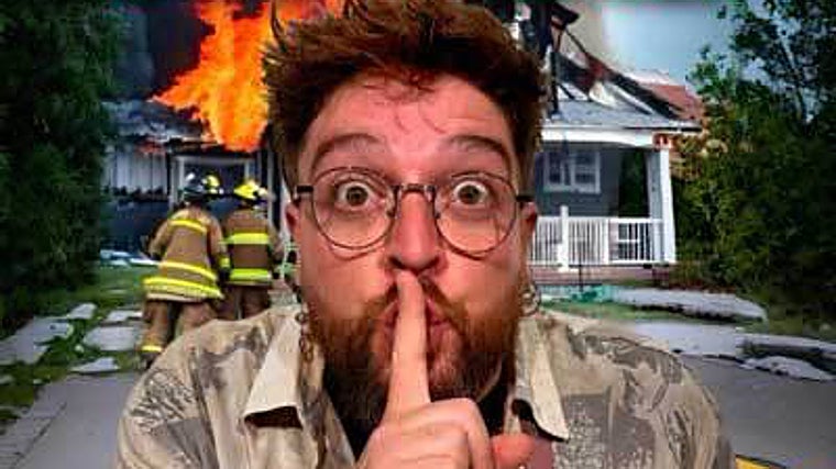 Adrián Serna presenta '¡No se lo digas a mi madre!