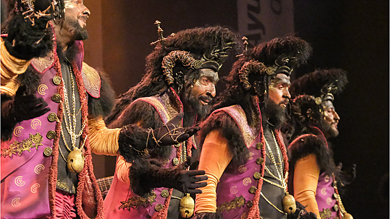 'La oveja negra' de Martínez Ares