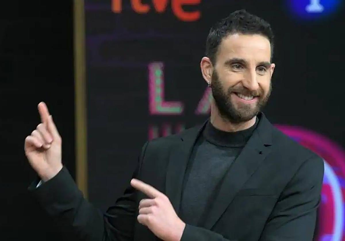 Dani Rovira está este fin de semana en el Cartuja Center