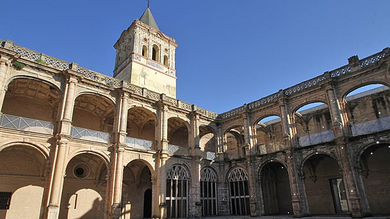 Monasterio de San Jerónimo de Buenavista