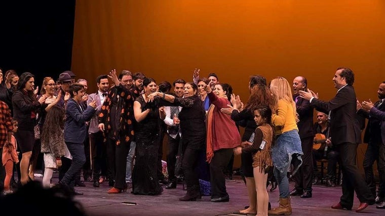 El Tacón Flamenco es un ciclo dedicado al baile flamenco que se celebra en Utrera desde hace justo una década