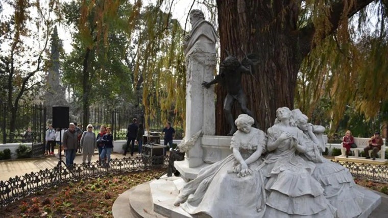 Ruta de los enamorados en Sevilla: siete rincones por los que perderte este San Valentín