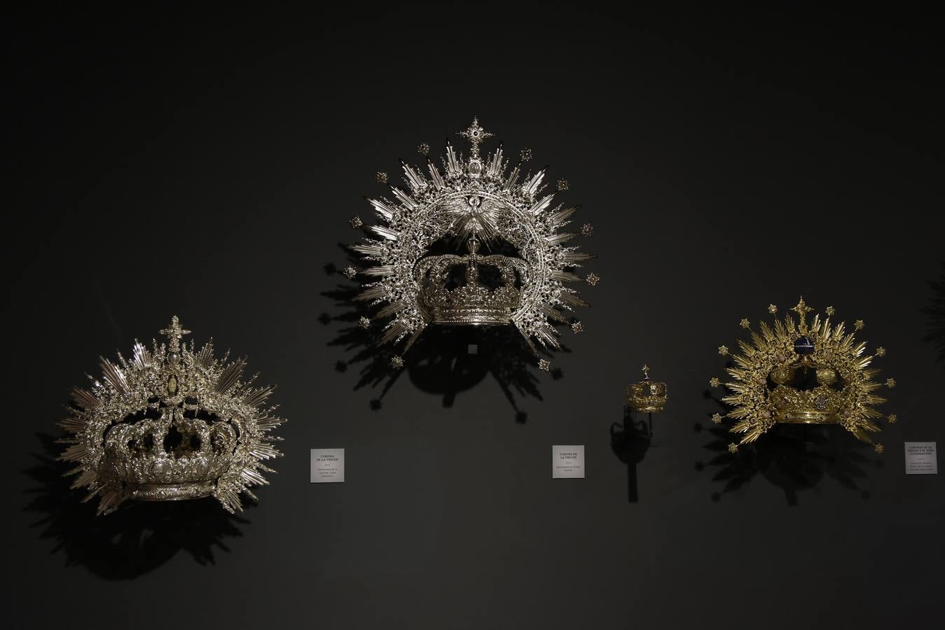 Pintura, orfebrería y bordados son los ejes de las exposiciones de esta institución para estas semanas cuaresmales