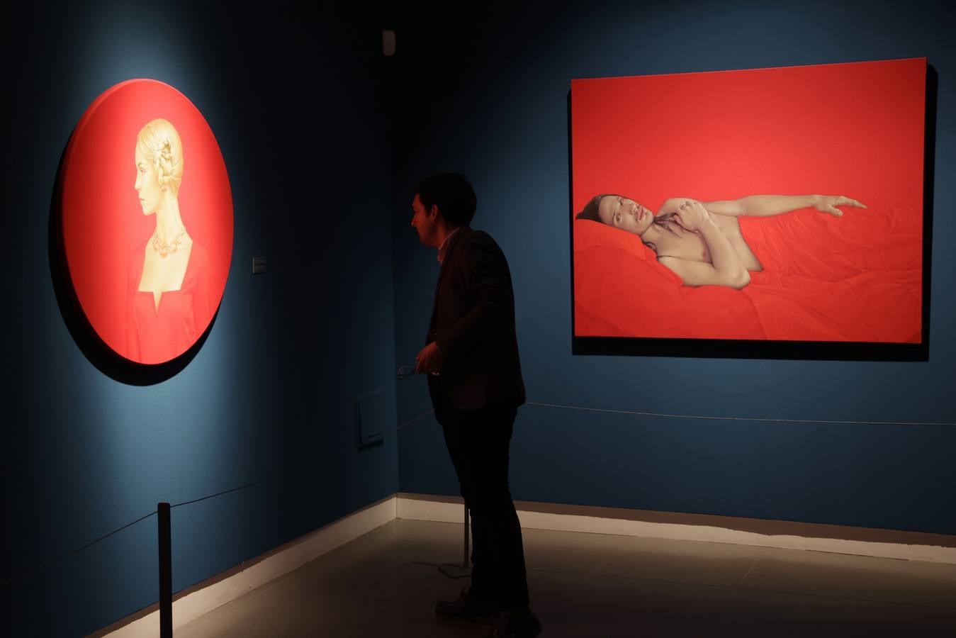 Pintura, orfebrería y bordados son los ejes de las exposiciones de esta institución para estas semanas cuaresmales