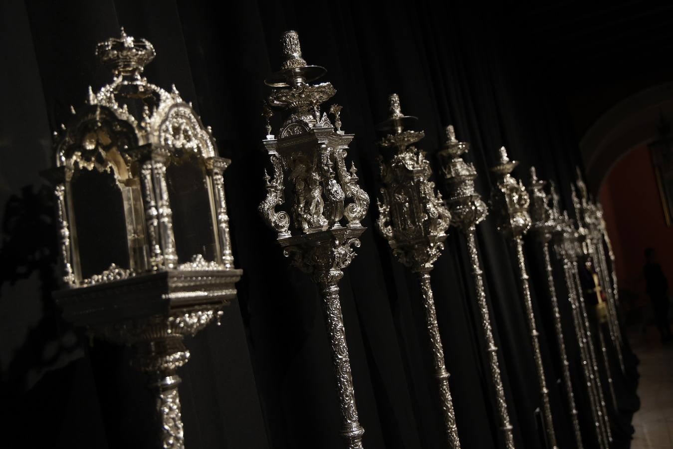 Pintura, orfebrería y bordados son los ejes de las exposiciones de esta institución para estas semanas cuaresmales