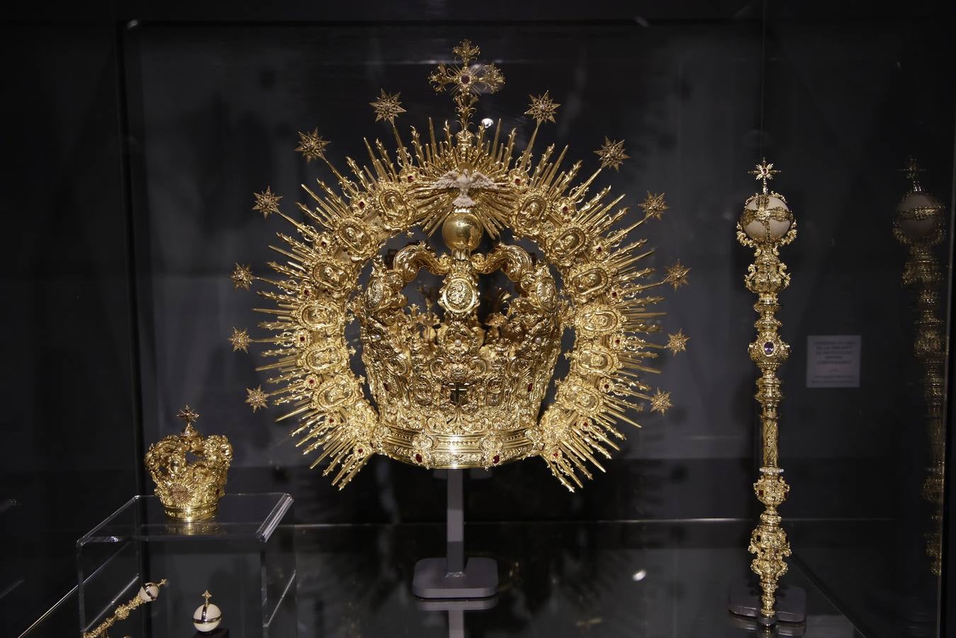 Pintura, orfebrería y bordados son los ejes de las exposiciones de esta institución para estas semanas cuaresmales