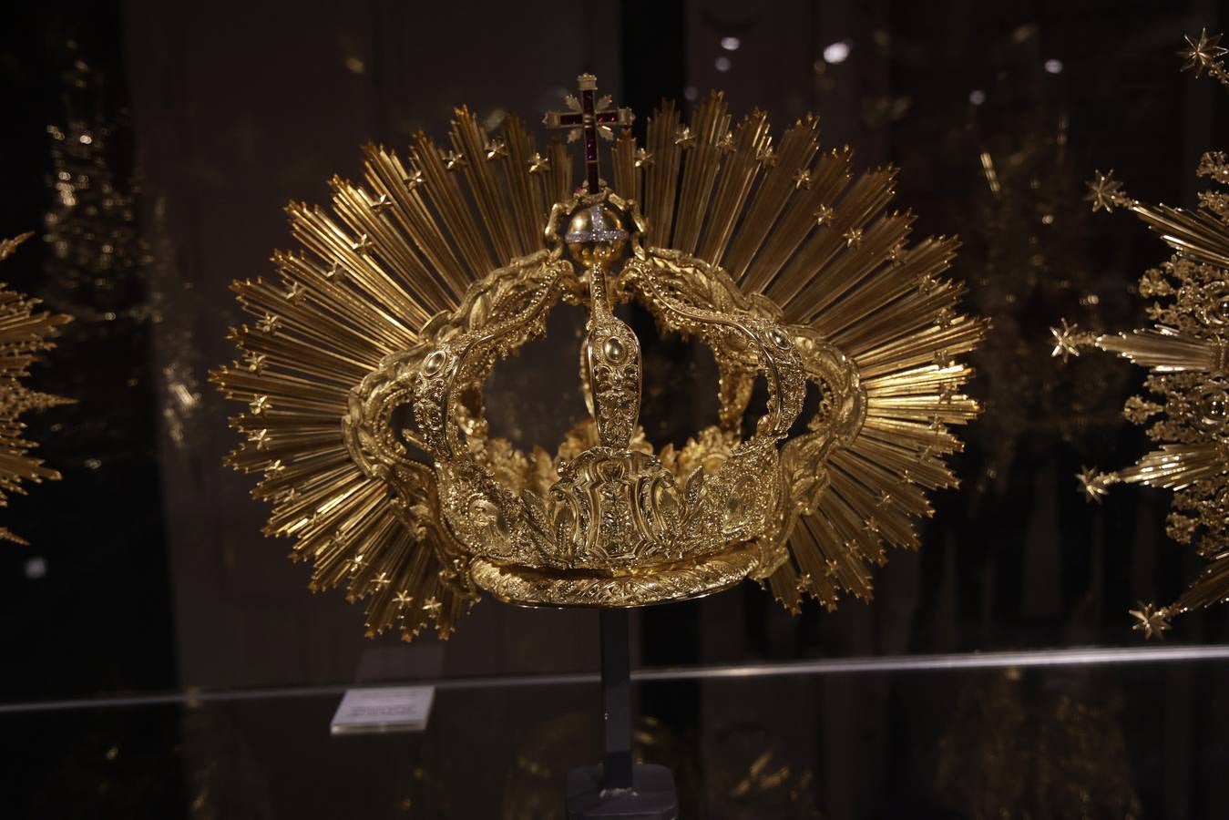 Pintura, orfebrería y bordados son los ejes de las exposiciones de esta institución para estas semanas cuaresmales