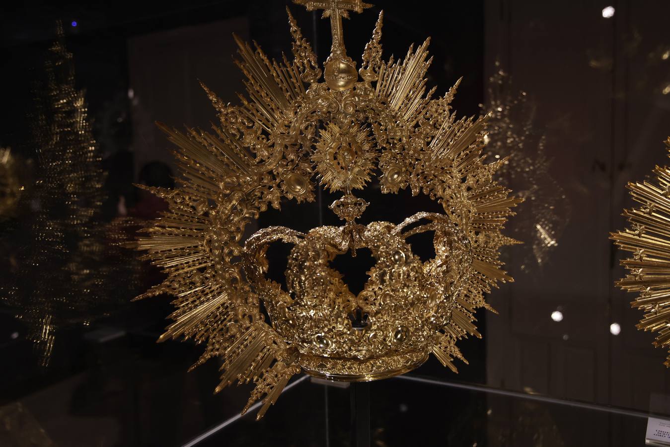 Pintura, orfebrería y bordados son los ejes de las exposiciones de esta institución para estas semanas cuaresmales