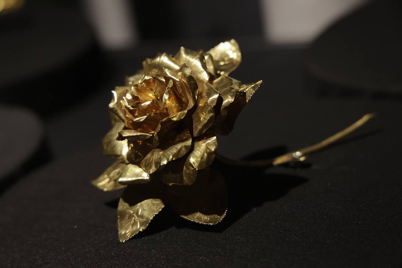 Pintura, orfebrería y bordados son los ejes de las exposiciones de esta institución para estas semanas cuaresmales