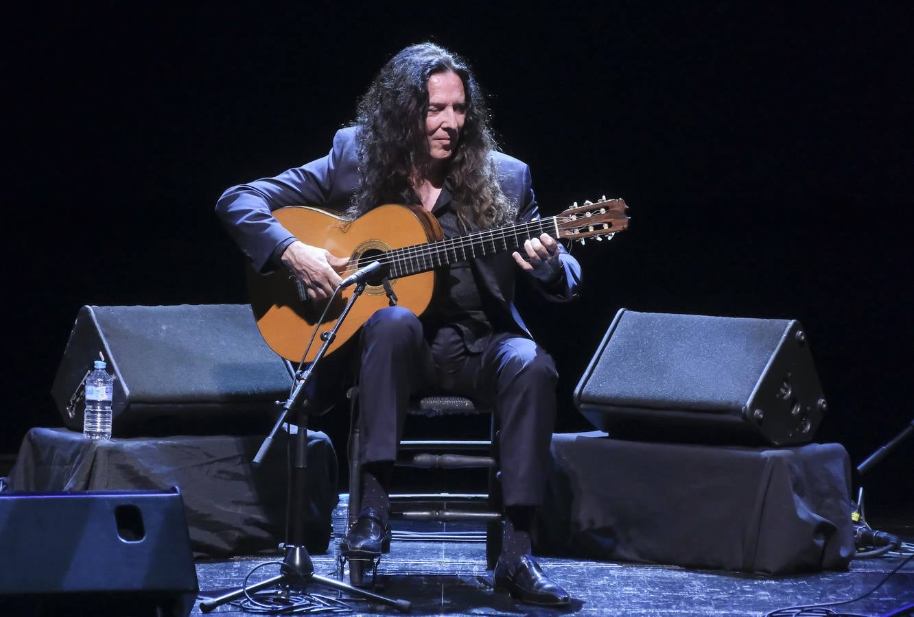 Concierto de Tomatito en el teatro de la Maestranza