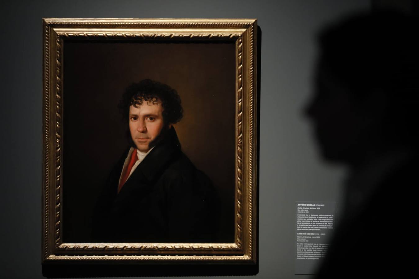Exposición 'XIX. El Siglo del Retrato. Colecciones del Museo del Prado. De la Ilustración a la Modernidad', en CaixaForum Sevilla 