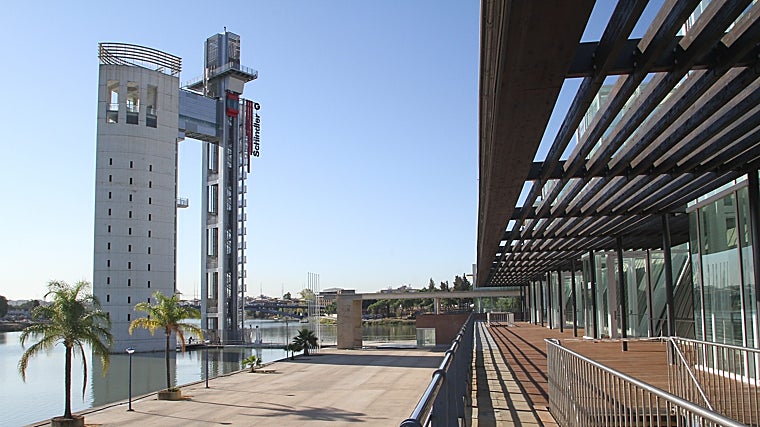 Pabellón de la Navegación