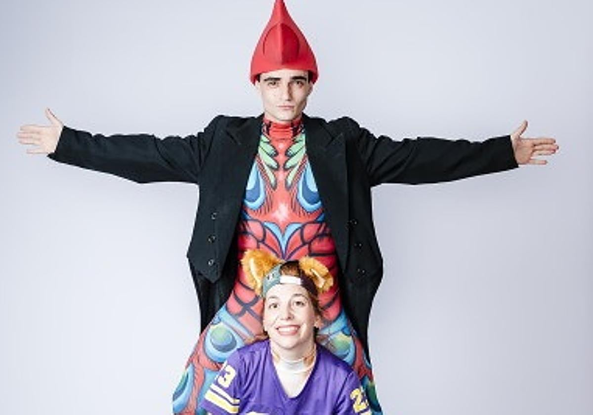 Farandulario Teatro presenta en Sevilla &#039;Bremen Fest&#039;, una divertida versión del clásico cuento de los hermanos Grimm