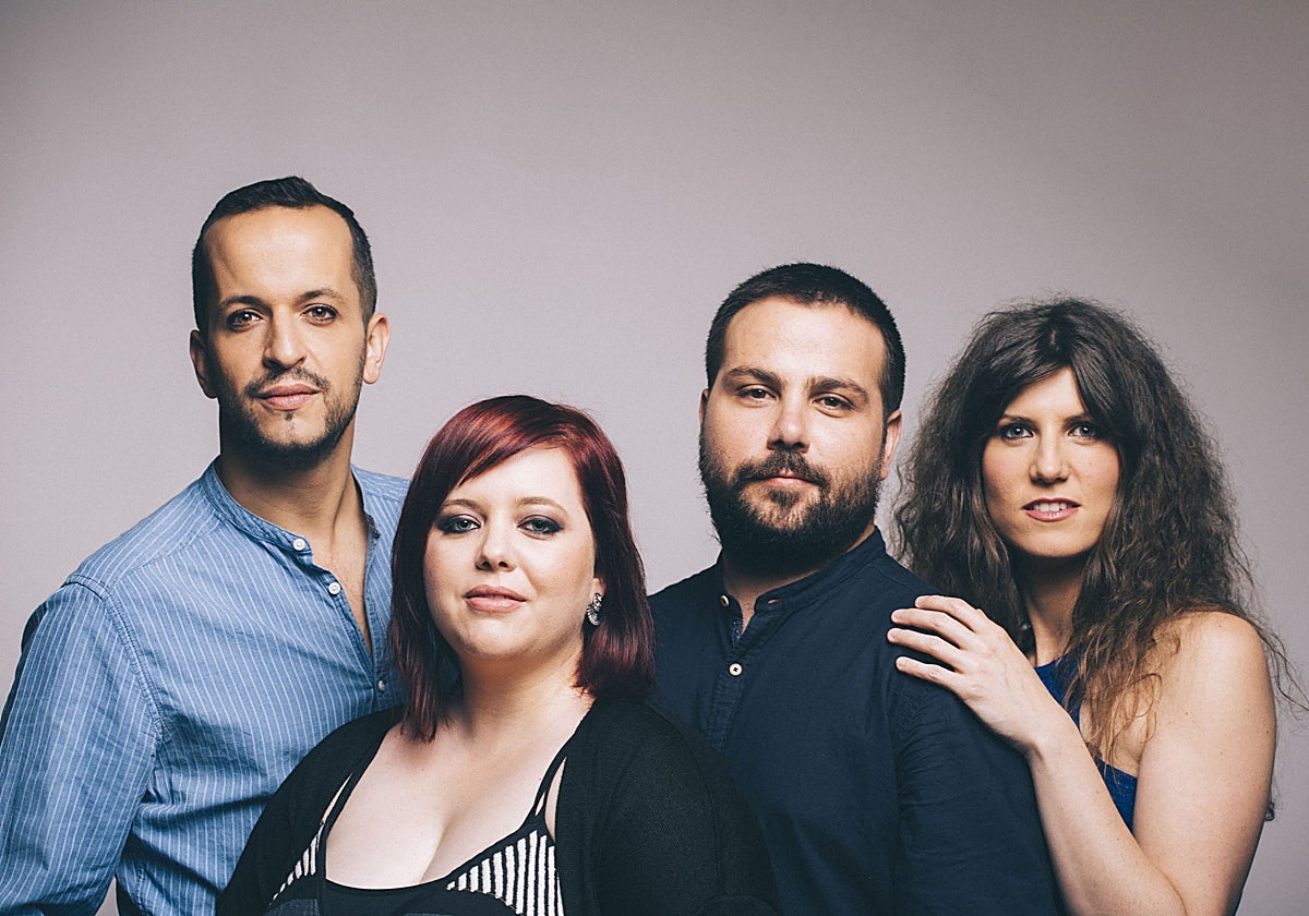 El ensemble español L'Apothéose actúa este jueves en Espacio Turina