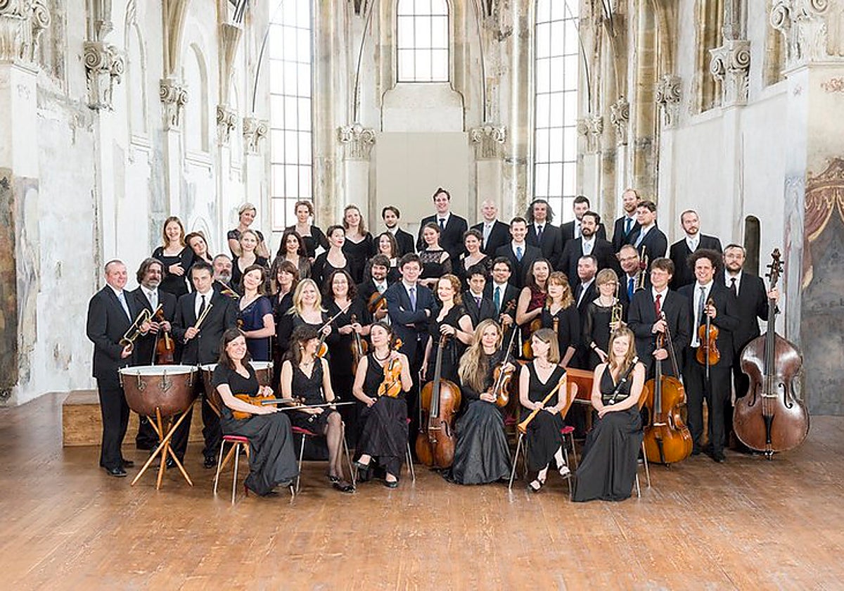 Collegium 1704 interpretará en este Domingo de Ramos 'El Mesías' de Händel en el Teatro de la Maestranza