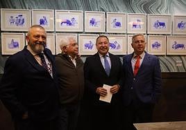 Javier Jiménez Sánchez-Dalp secuencia a bolígrafo la faena en la que Morante de La Puebla cortó un rabo y pasó a la historia del toreo