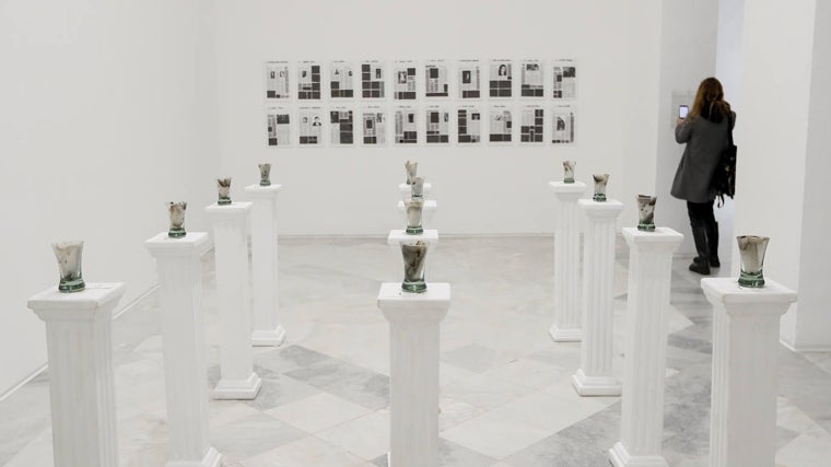 Exposición de Concha Jerez en Sevilla