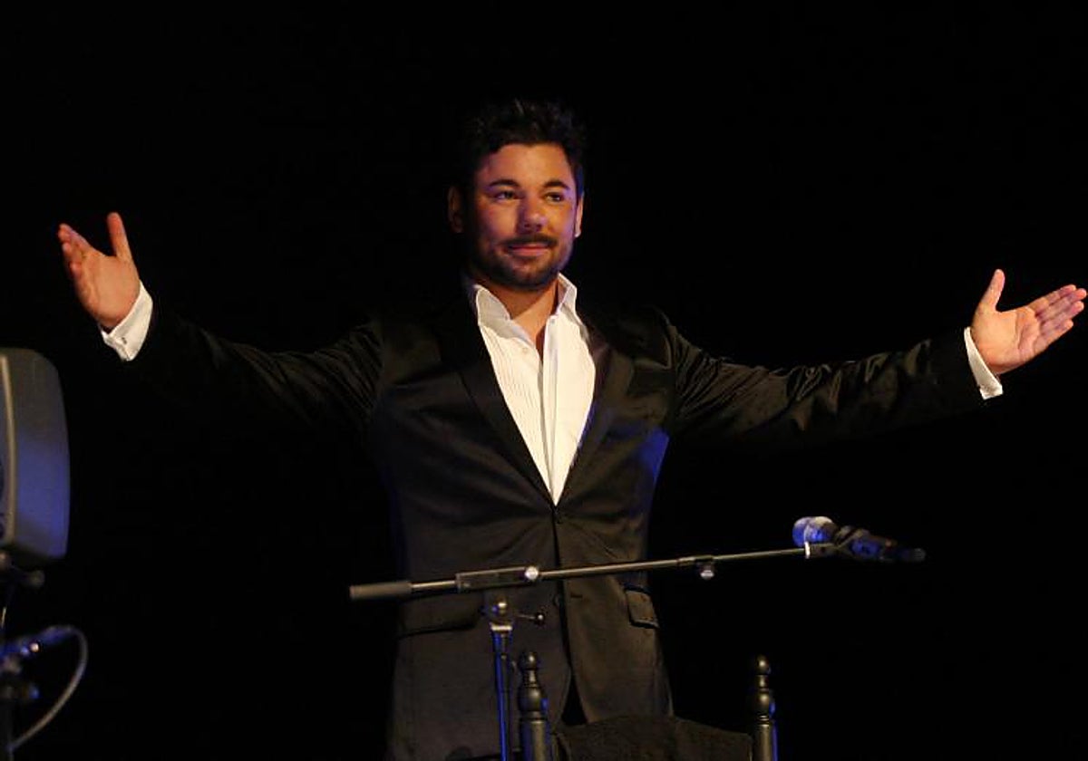 Miguel Poveda será uno de los artistas más esperados en esta Bienal de Flamenco de Sevilla