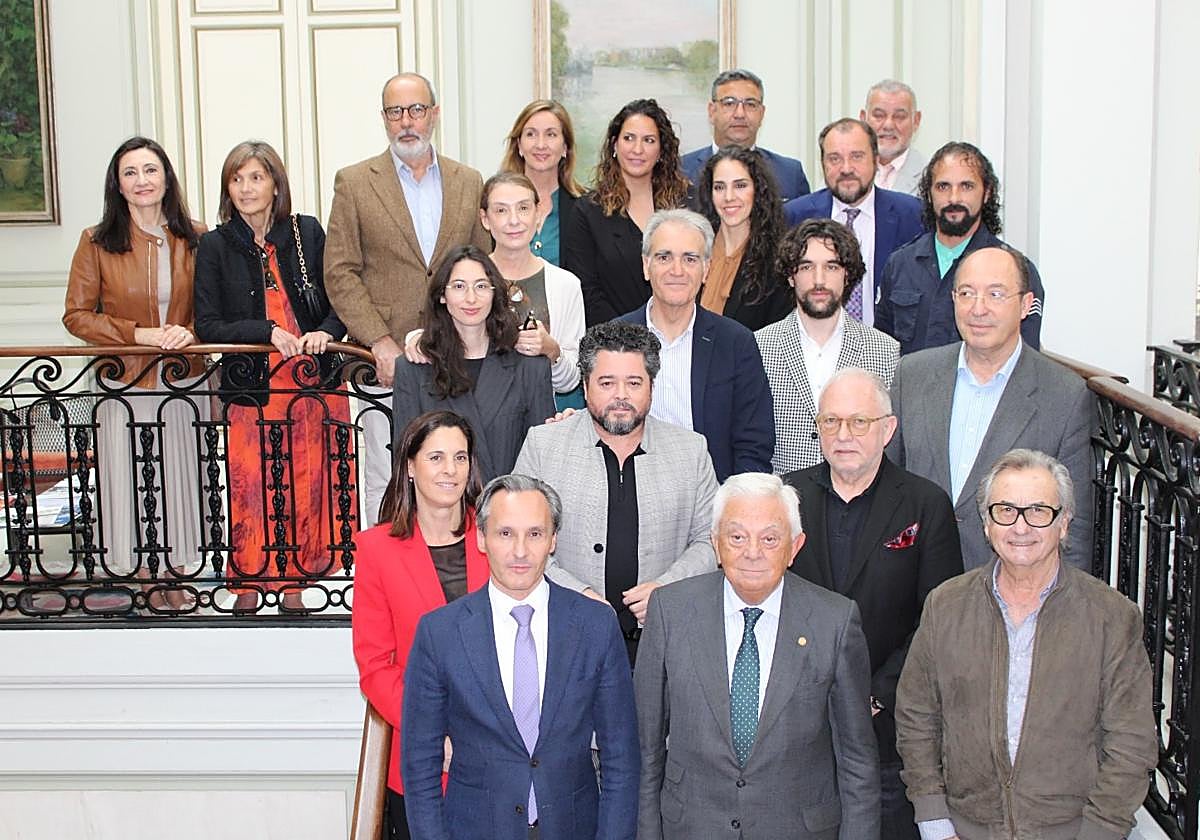 La gala flamenca se celebrará el 9 de mayo