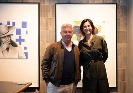 Beatriz Zamora homenajea a los toreros en su exposición 'QUINTO'