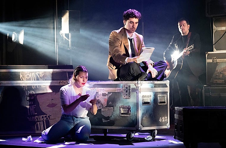 Los actores que participan en 'A tu lado'