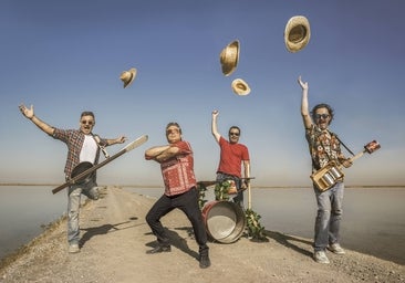 'No me pises que llevo chanclas' celebrará su 35 aniversario con un concierto especial en Sevilla