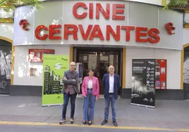 La Filmoteca de Andalucía apuesta por el Cine Cervantes como sede en Sevilla y proyectará películas como 'Perdición' o 'Sed de mal'