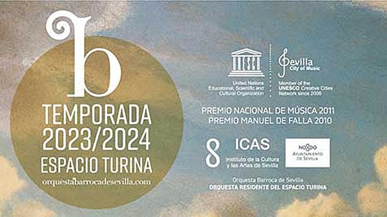 Vista de los jardines del Alcázar con 'Naturaleza Encendida'